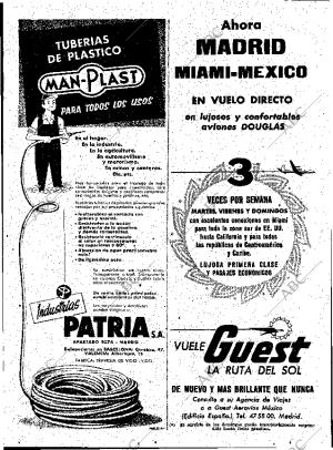ABC MADRID 06-11-1959 página 10