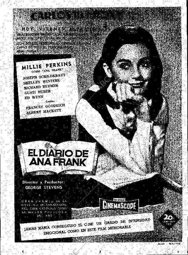 ABC MADRID 06-11-1959 página 11