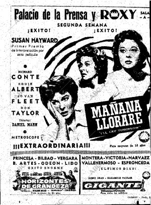 ABC MADRID 06-11-1959 página 23