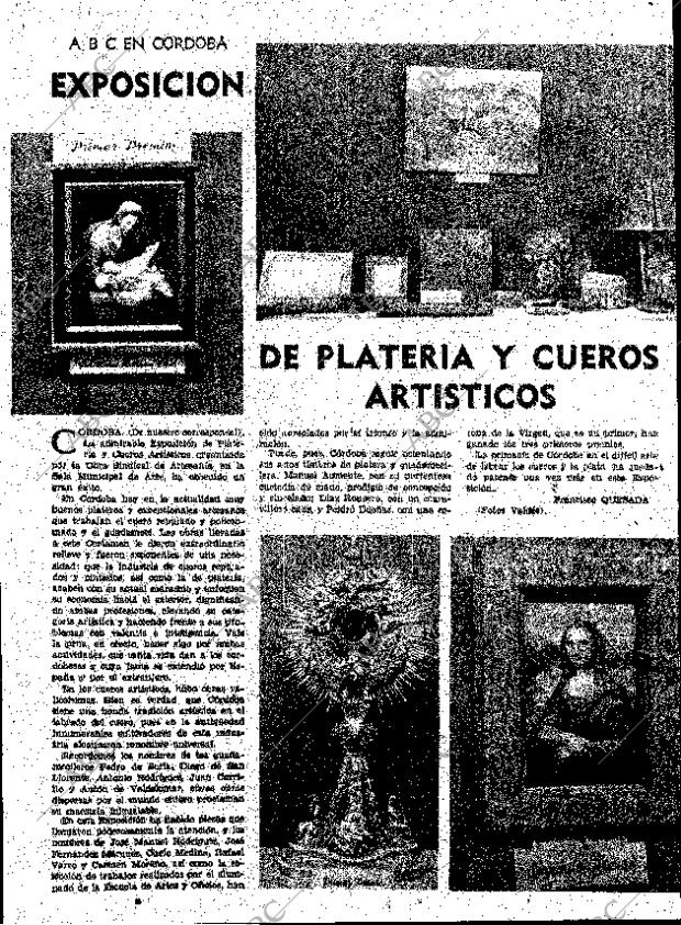 ABC MADRID 06-11-1959 página 29