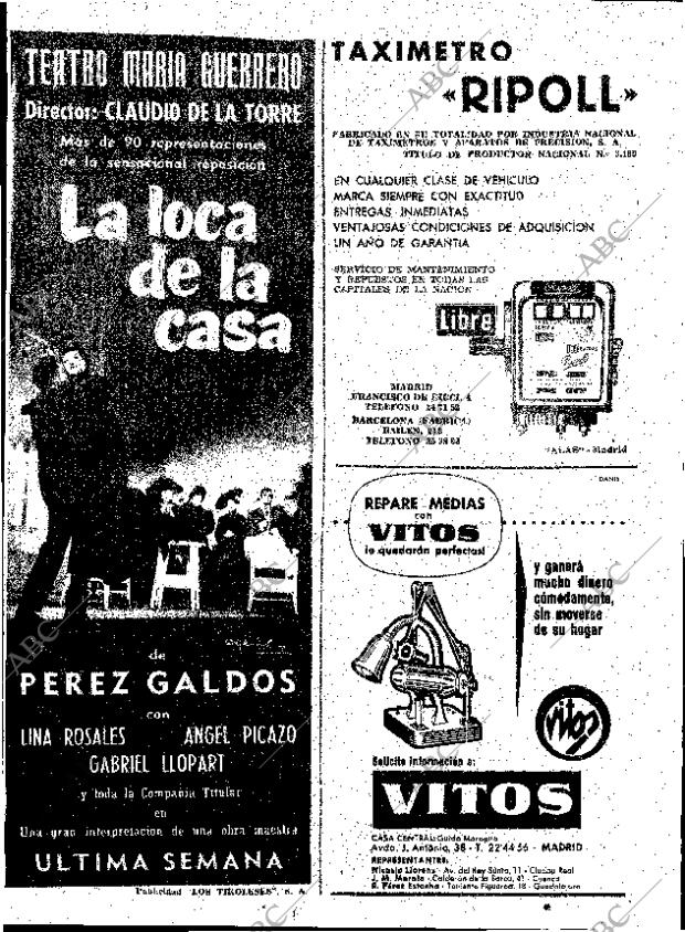 ABC MADRID 06-11-1959 página 30