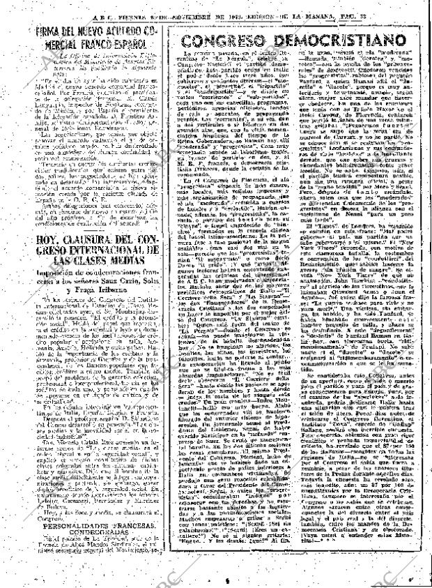 ABC MADRID 06-11-1959 página 33