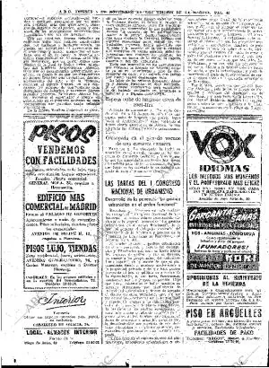 ABC MADRID 06-11-1959 página 46