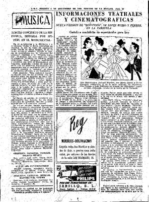 ABC MADRID 06-11-1959 página 57