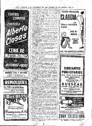 ABC MADRID 06-11-1959 página 60