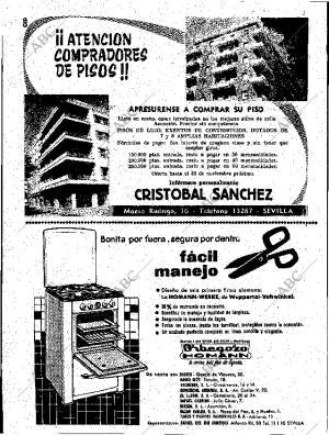 ABC SEVILLA 07-11-1959 página 12