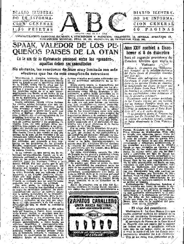 ABC SEVILLA 07-11-1959 página 15