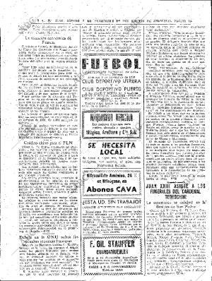 ABC SEVILLA 07-11-1959 página 18