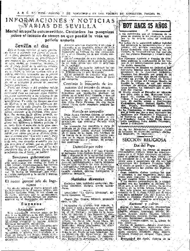 ABC SEVILLA 07-11-1959 página 29