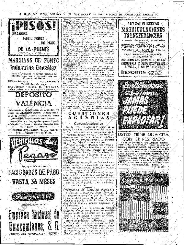 ABC SEVILLA 07-11-1959 página 34