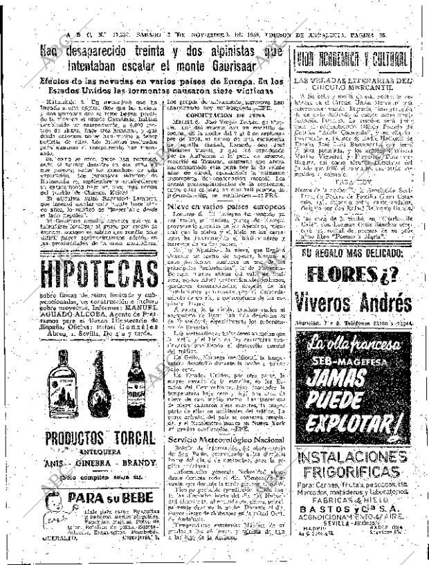 ABC SEVILLA 07-11-1959 página 35