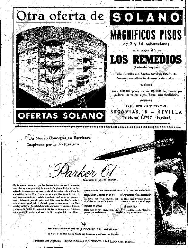 ABC SEVILLA 07-11-1959 página 8