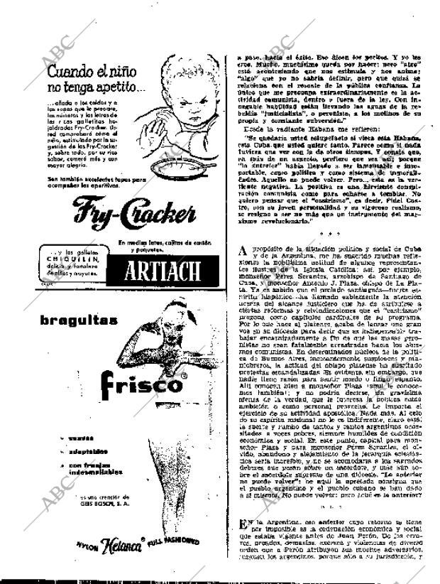 BLANCO Y NEGRO MADRID 07-11-1959 página 10