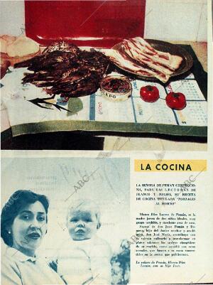 BLANCO Y NEGRO MADRID 07-11-1959 página 100