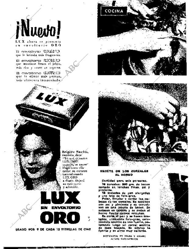 BLANCO Y NEGRO MADRID 07-11-1959 página 102