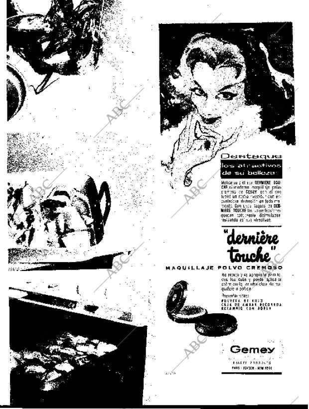 BLANCO Y NEGRO MADRID 07-11-1959 página 103