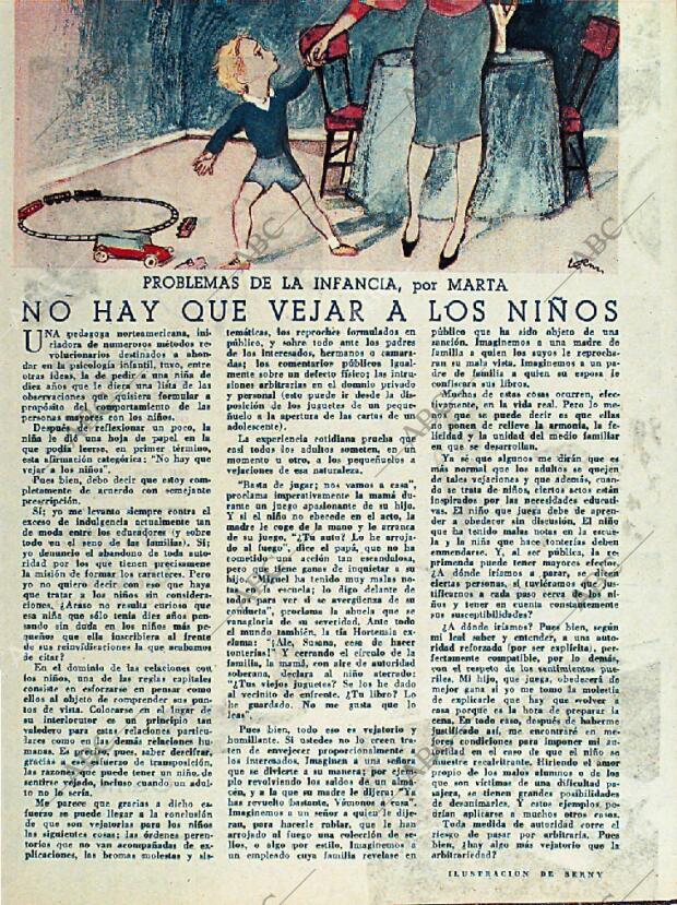 BLANCO Y NEGRO MADRID 07-11-1959 página 104