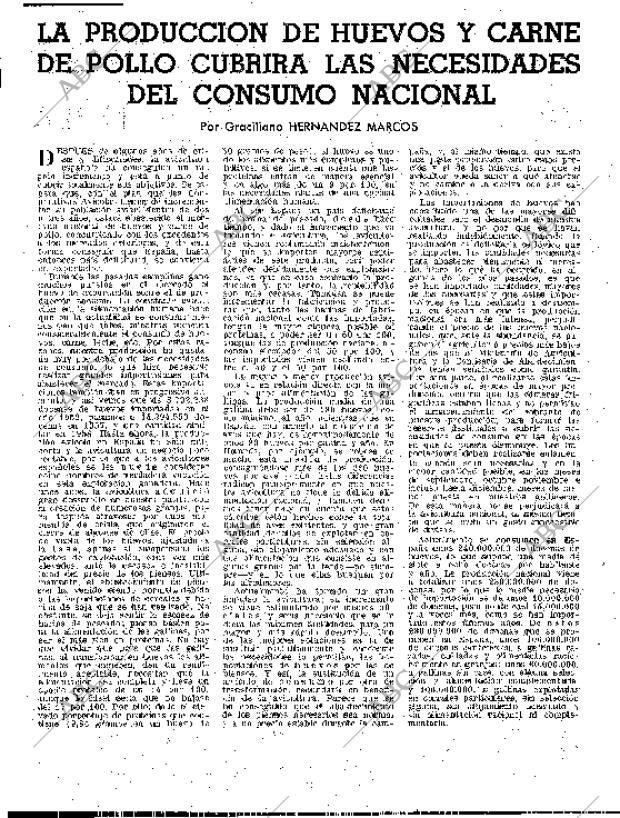 BLANCO Y NEGRO MADRID 07-11-1959 página 108