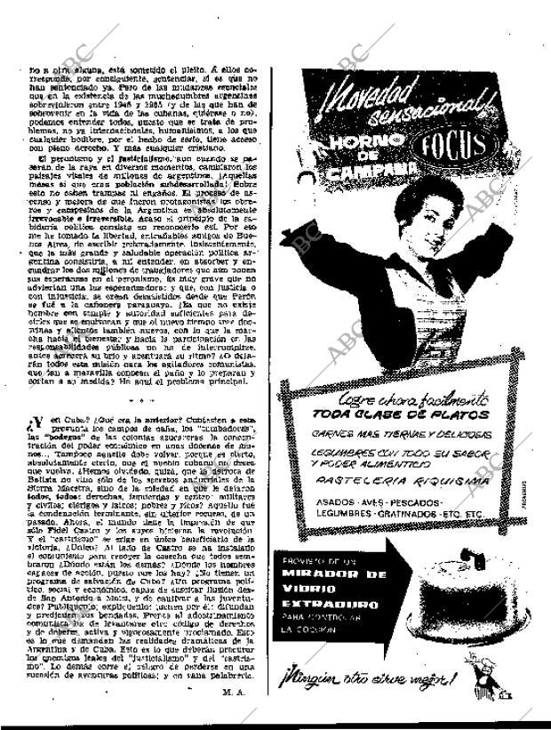 BLANCO Y NEGRO MADRID 07-11-1959 página 11