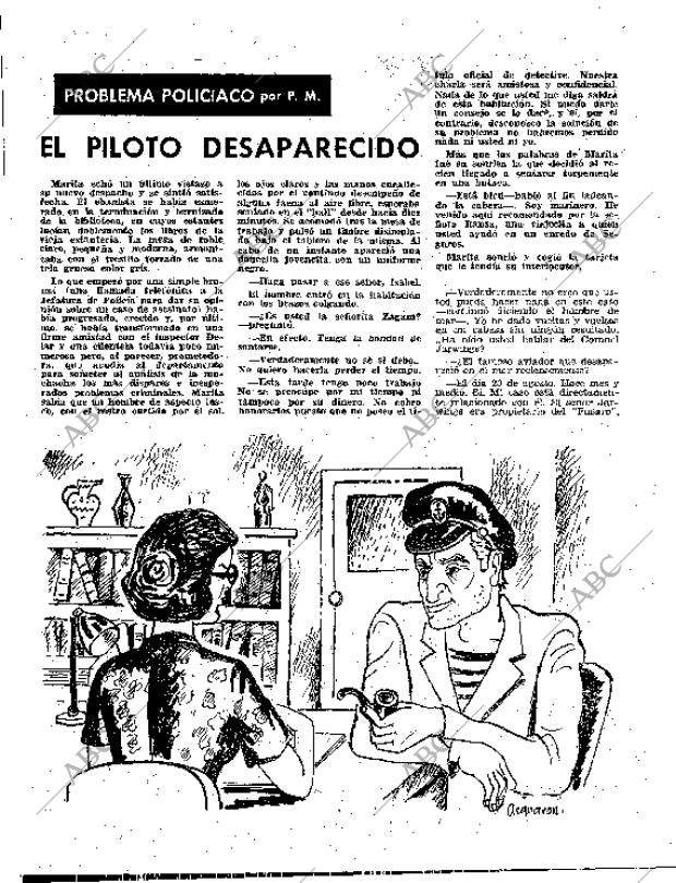 BLANCO Y NEGRO MADRID 07-11-1959 página 116