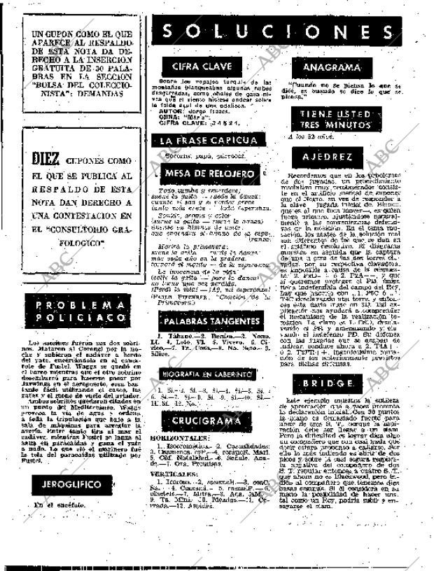 BLANCO Y NEGRO MADRID 07-11-1959 página 120