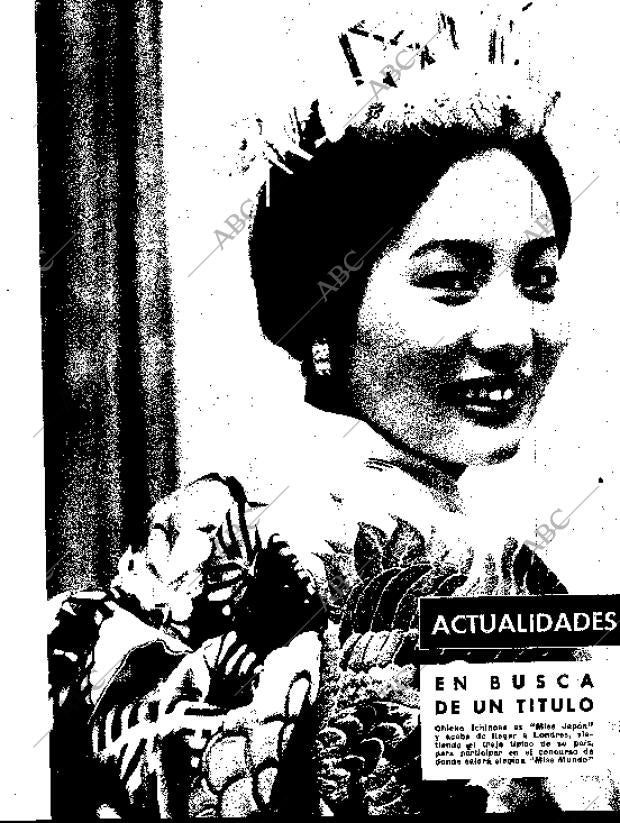 BLANCO Y NEGRO MADRID 07-11-1959 página 21