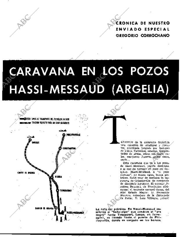 BLANCO Y NEGRO MADRID 07-11-1959 página 29