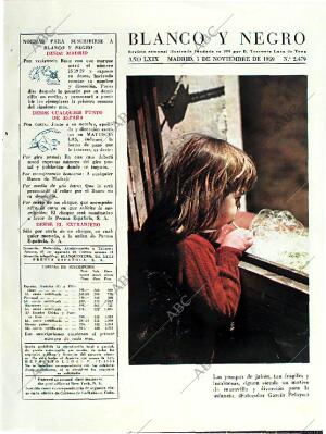 BLANCO Y NEGRO MADRID 07-11-1959 página 3