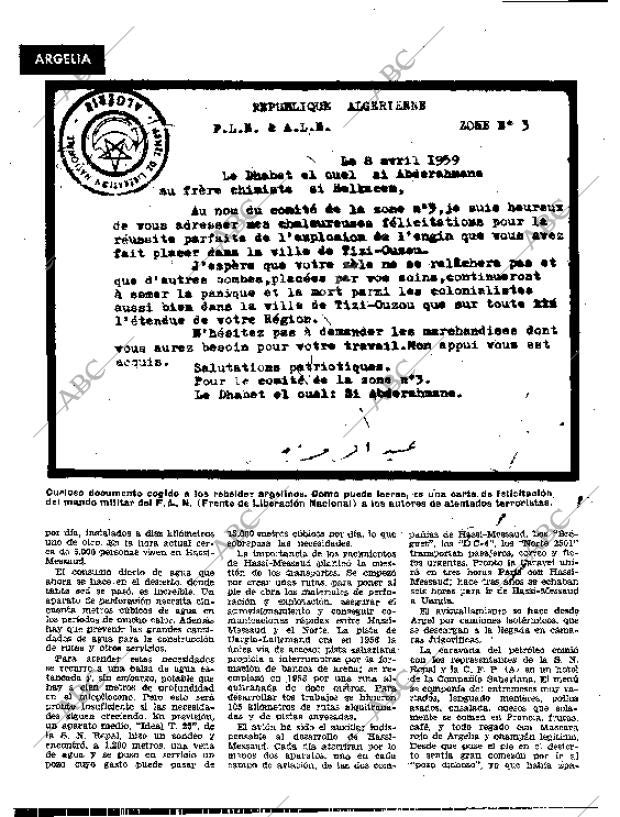 BLANCO Y NEGRO MADRID 07-11-1959 página 32