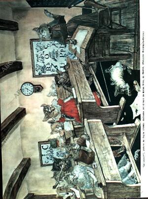 BLANCO Y NEGRO MADRID 07-11-1959 página 40