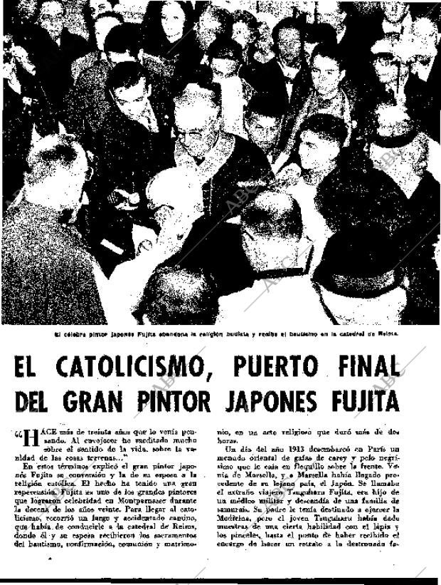 BLANCO Y NEGRO MADRID 07-11-1959 página 41