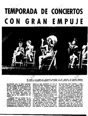 BLANCO Y NEGRO MADRID 07-11-1959 página 53