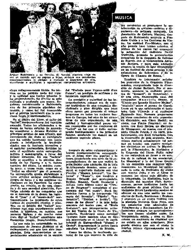 BLANCO Y NEGRO MADRID 07-11-1959 página 54