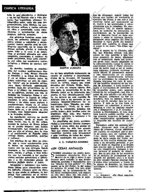 BLANCO Y NEGRO MADRID 07-11-1959 página 56