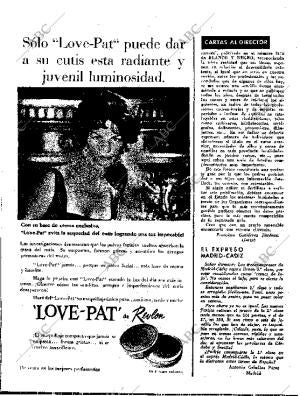 BLANCO Y NEGRO MADRID 07-11-1959 página 6