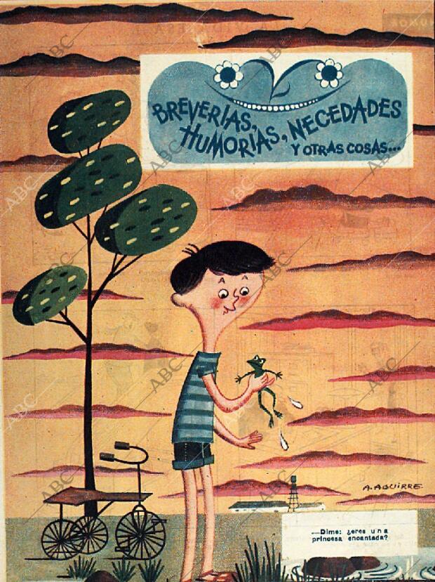 BLANCO Y NEGRO MADRID 07-11-1959 página 65