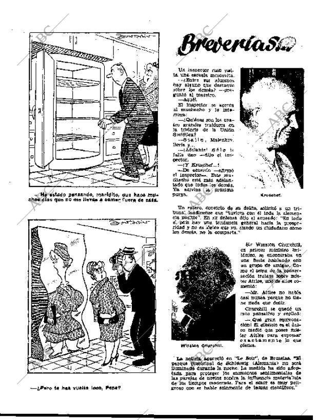 BLANCO Y NEGRO MADRID 07-11-1959 página 67