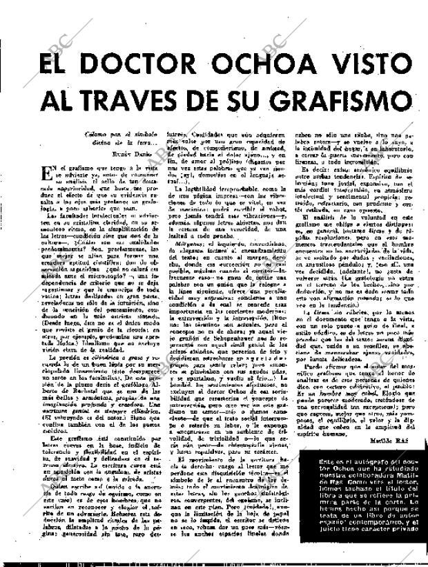 BLANCO Y NEGRO MADRID 07-11-1959 página 74