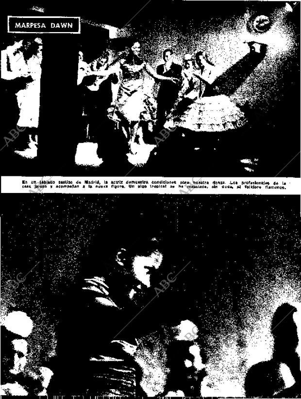 BLANCO Y NEGRO MADRID 07-11-1959 página 78