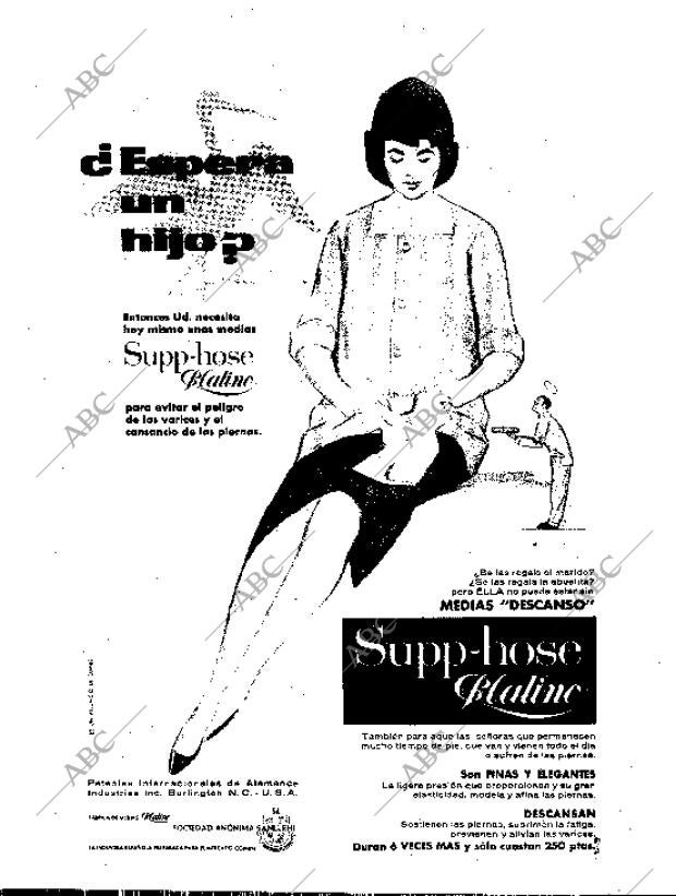 BLANCO Y NEGRO MADRID 07-11-1959 página 8