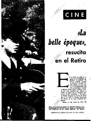 BLANCO Y NEGRO MADRID 07-11-1959 página 85