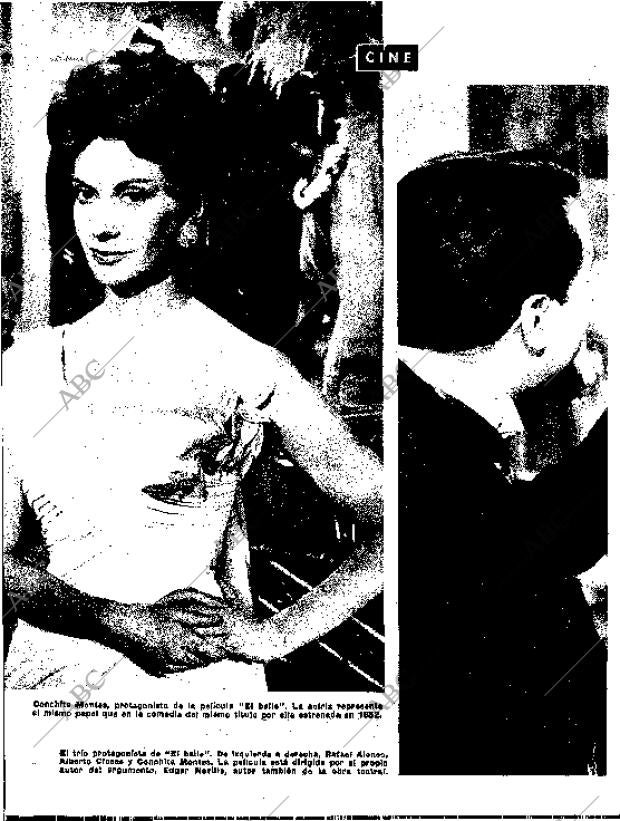 BLANCO Y NEGRO MADRID 07-11-1959 página 86