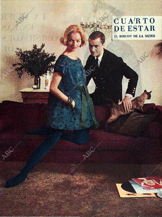 BLANCO Y NEGRO MADRID 07-11-1959 página 89