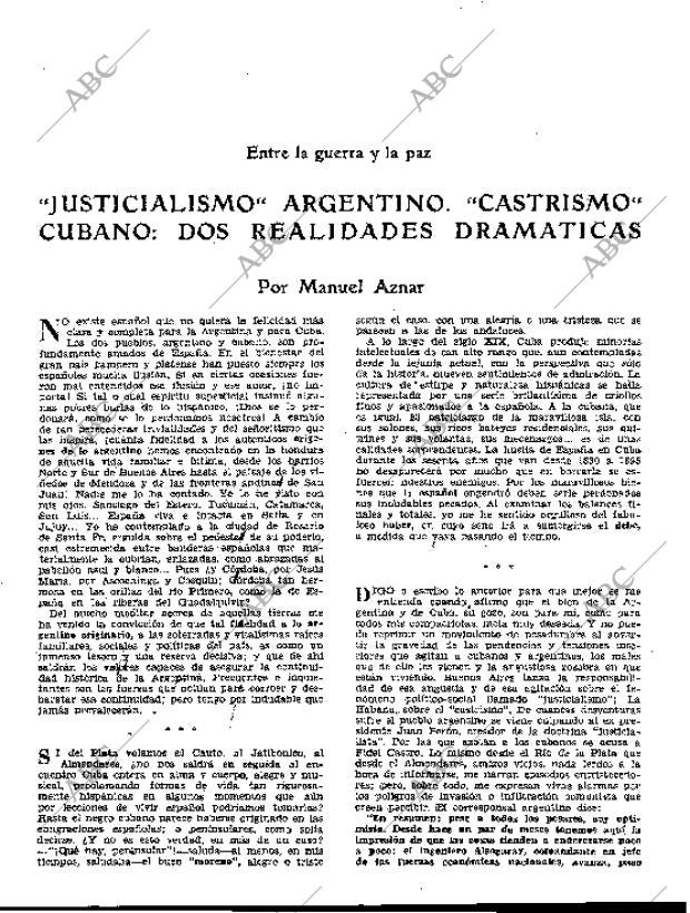 BLANCO Y NEGRO MADRID 07-11-1959 página 9