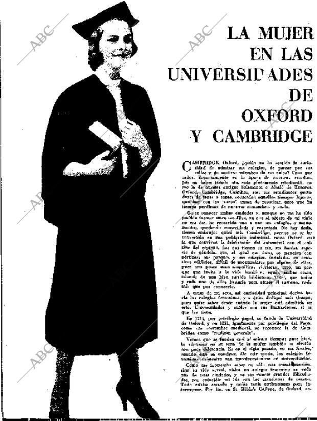 BLANCO Y NEGRO MADRID 07-11-1959 página 90