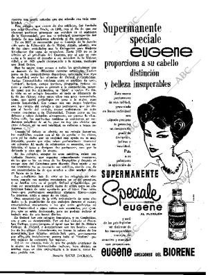 BLANCO Y NEGRO MADRID 07-11-1959 página 91