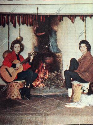 BLANCO Y NEGRO MADRID 07-11-1959 página 92