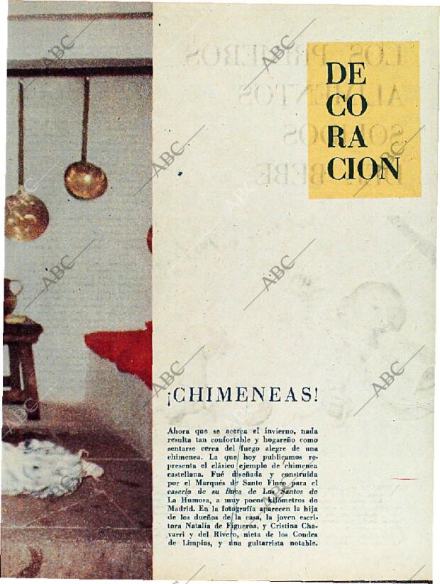 BLANCO Y NEGRO MADRID 07-11-1959 página 93