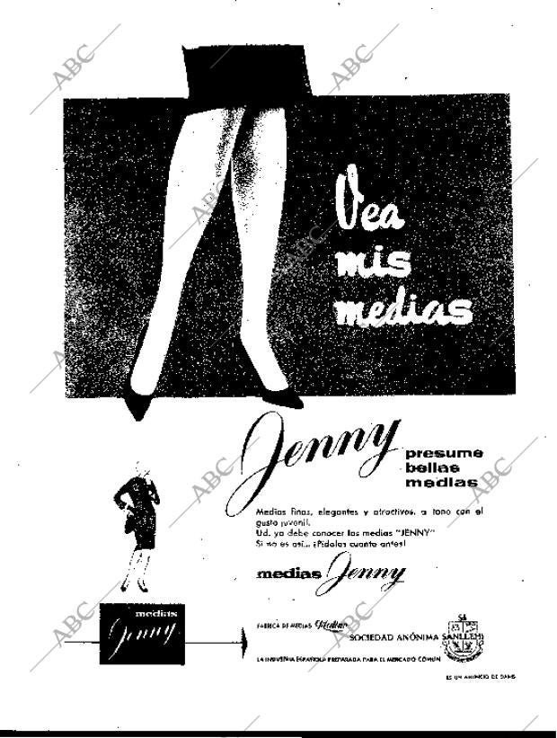 BLANCO Y NEGRO MADRID 07-11-1959 página 99