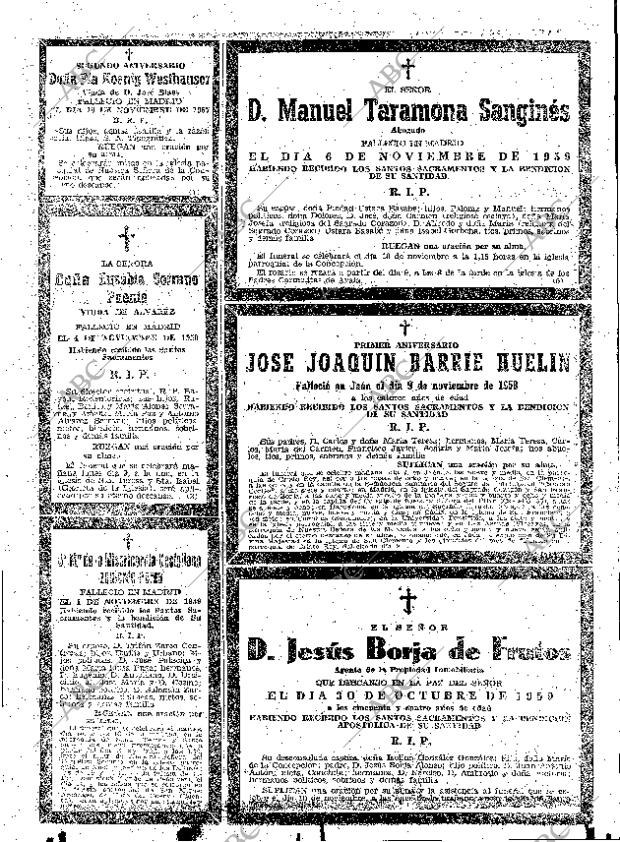 ABC MADRID 08-11-1959 página 107